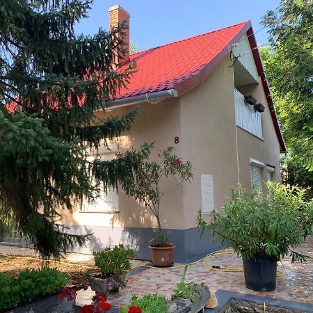 Pellegrini Apartman Balatonakali Zewnętrze zdjęcie