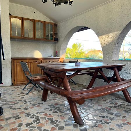 Pellegrini Apartman Balatonakali Zewnętrze zdjęcie