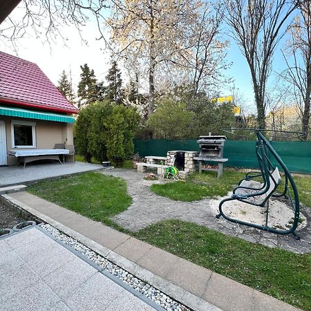 Pellegrini Apartman Balatonakali Zewnętrze zdjęcie