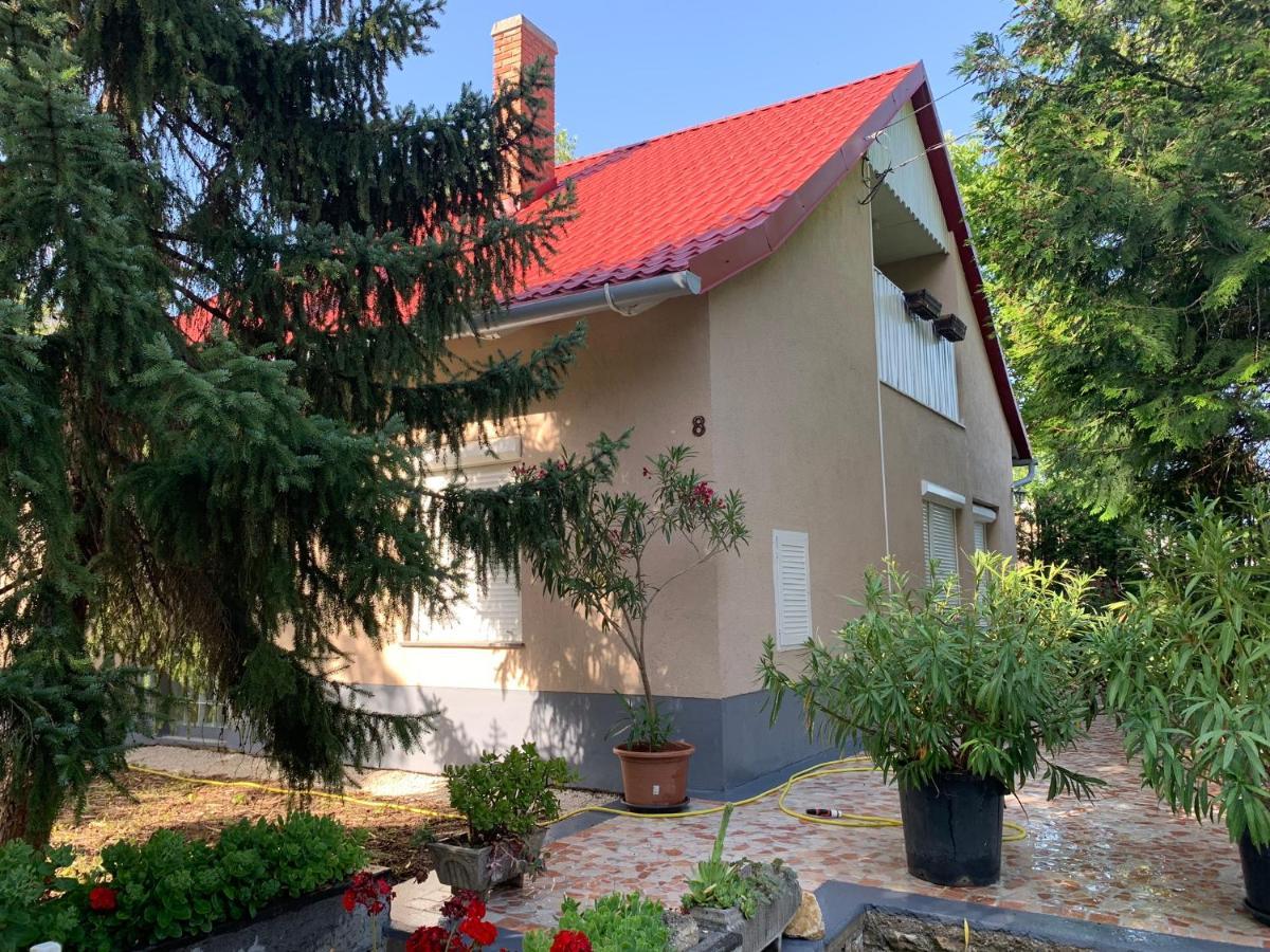 Pellegrini Apartman Balatonakali Zewnętrze zdjęcie