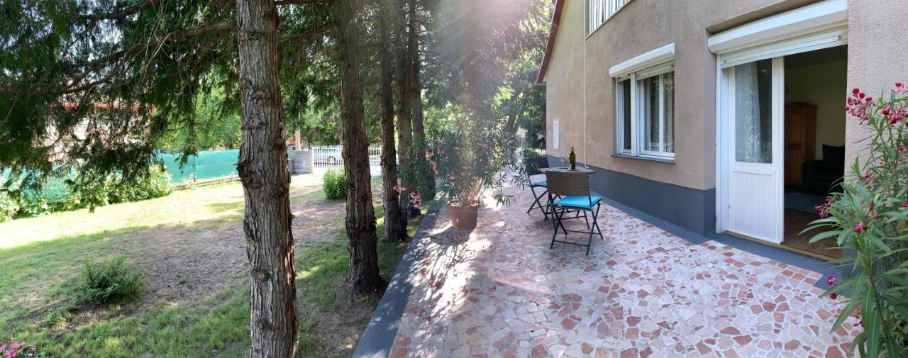 Pellegrini Apartman Balatonakali Zewnętrze zdjęcie