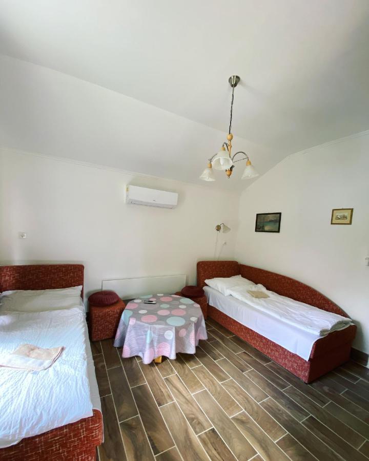 Pellegrini Apartman Balatonakali Zewnętrze zdjęcie