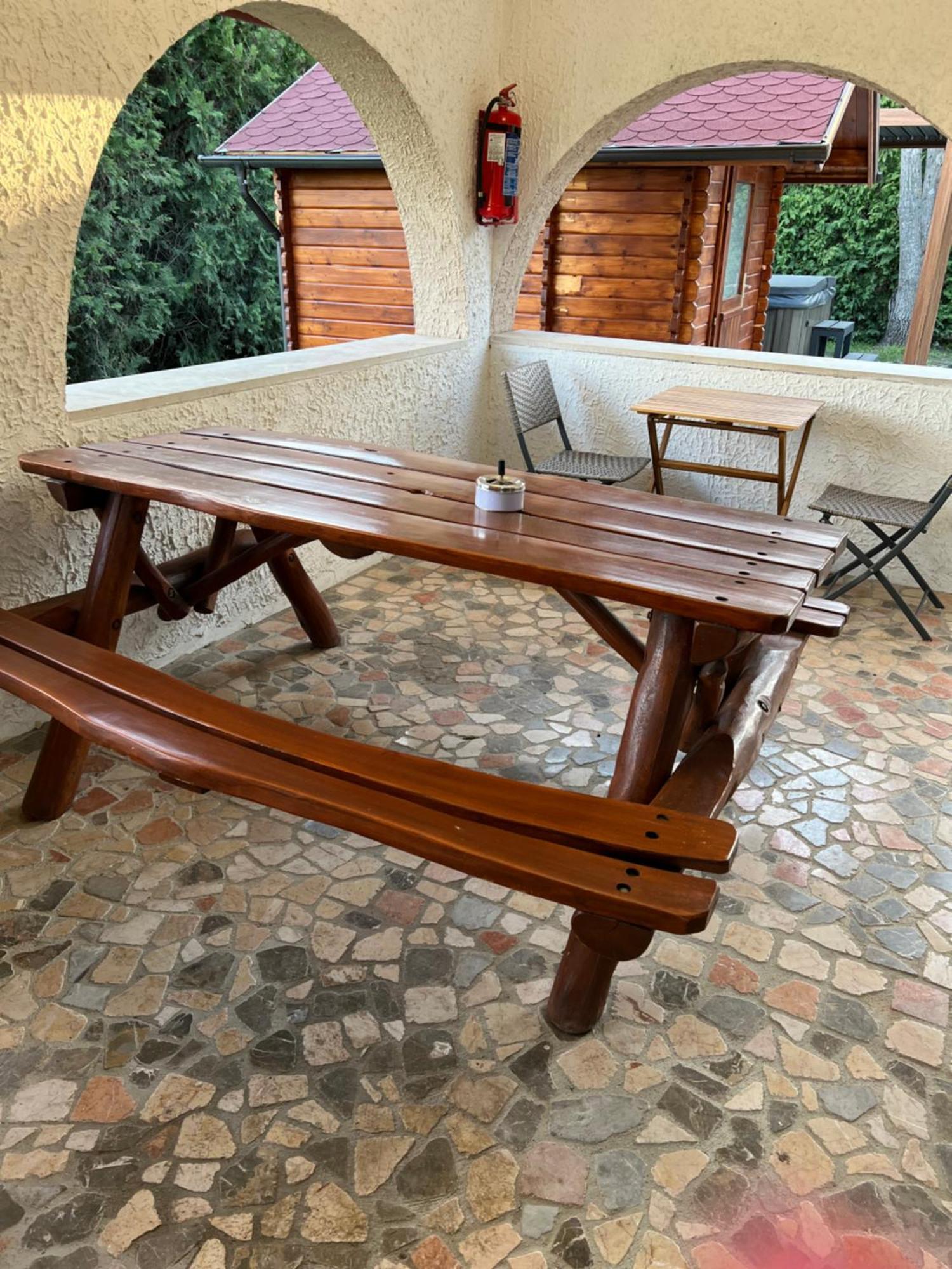 Pellegrini Apartman Balatonakali Zewnętrze zdjęcie