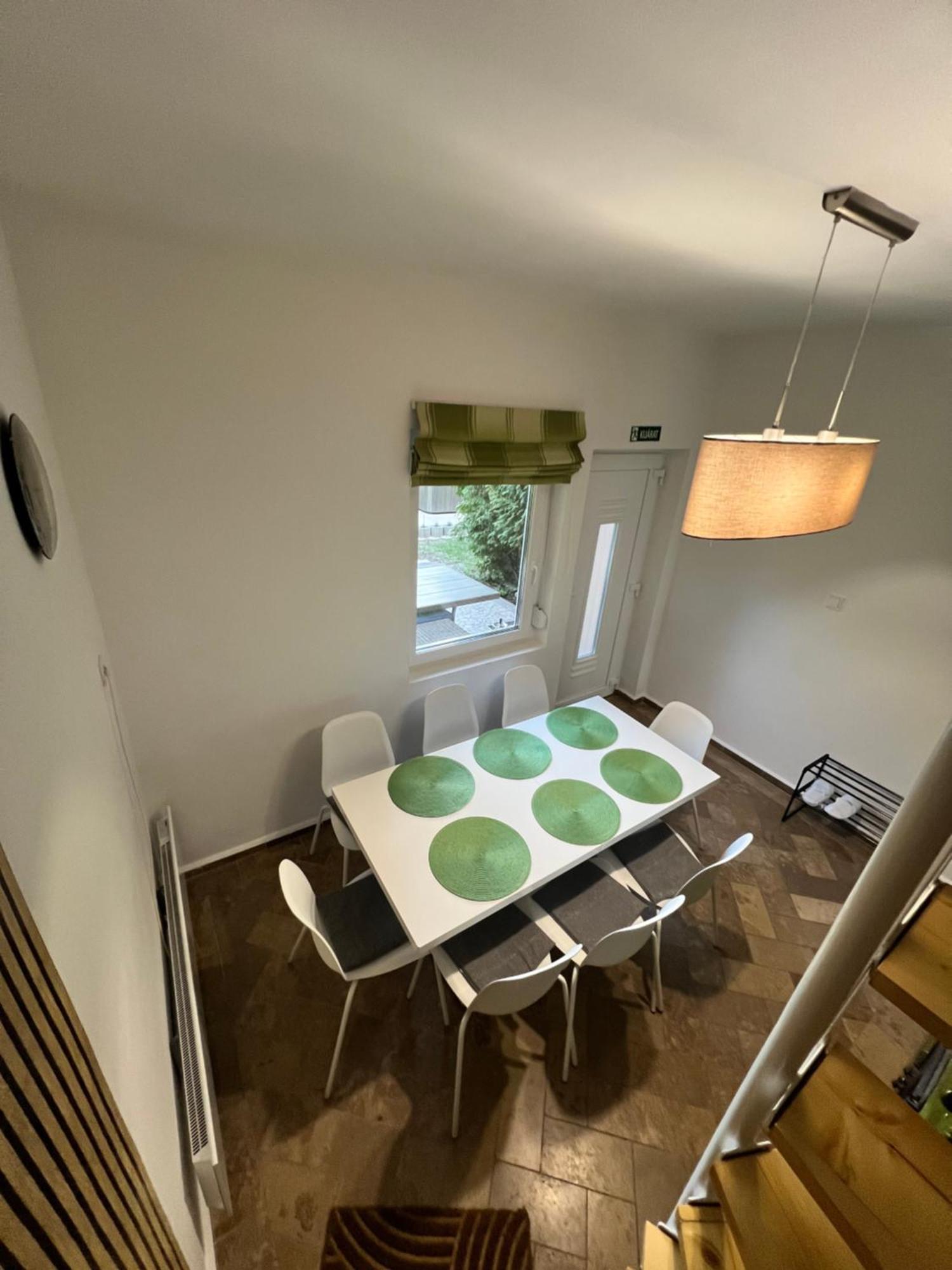 Pellegrini Apartman Balatonakali Zewnętrze zdjęcie