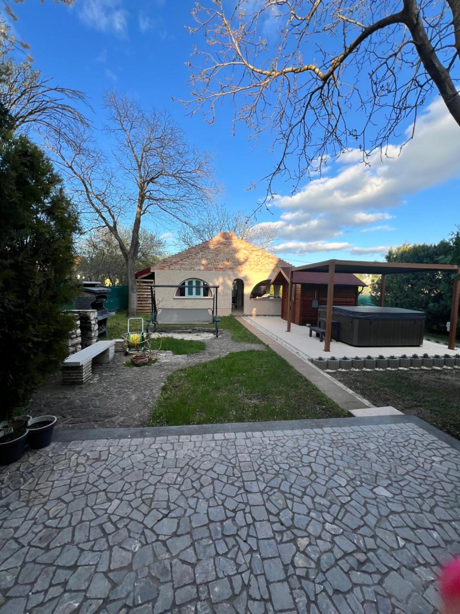Pellegrini Apartman Balatonakali Zewnętrze zdjęcie