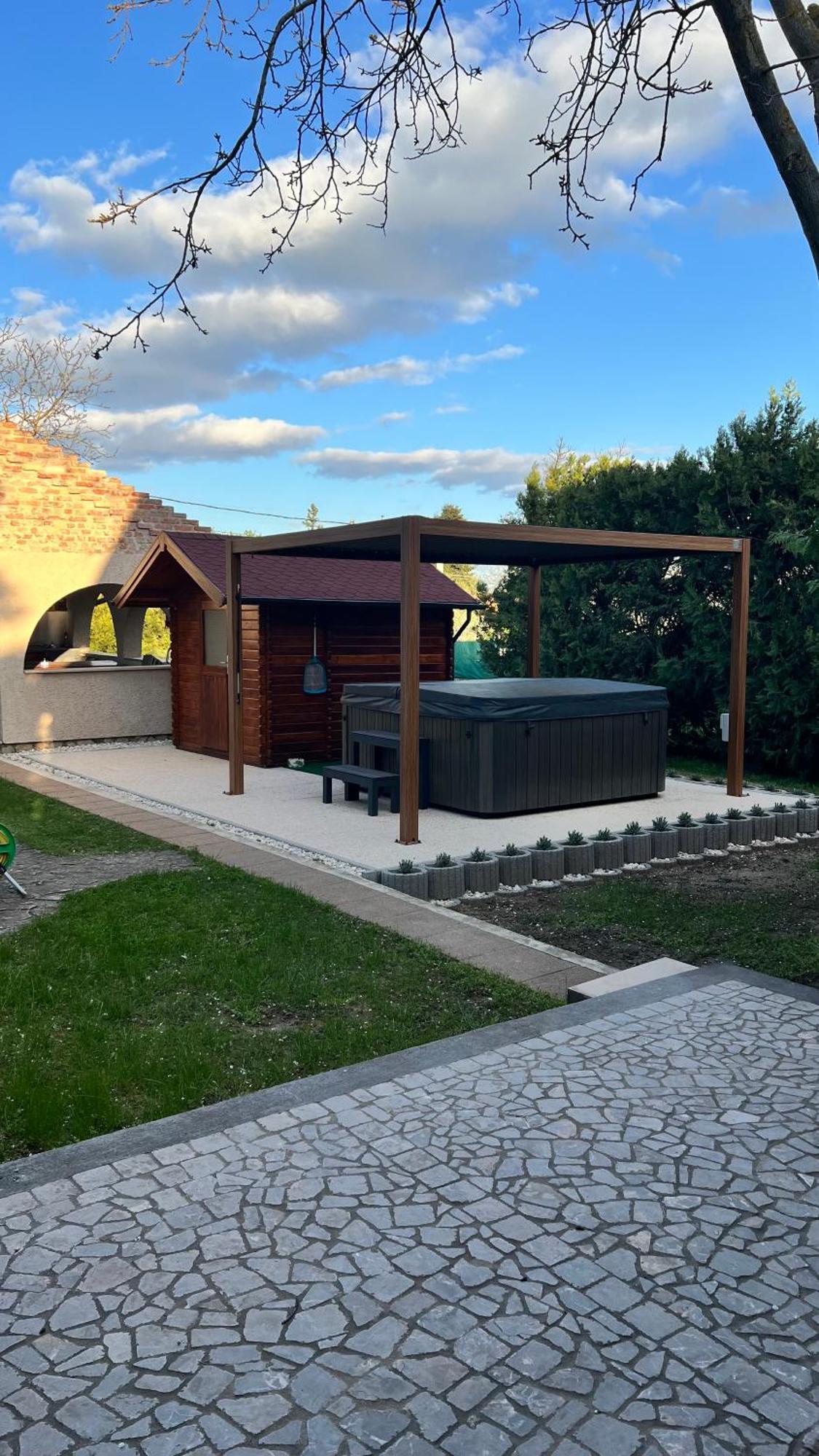 Pellegrini Apartman Balatonakali Zewnętrze zdjęcie
