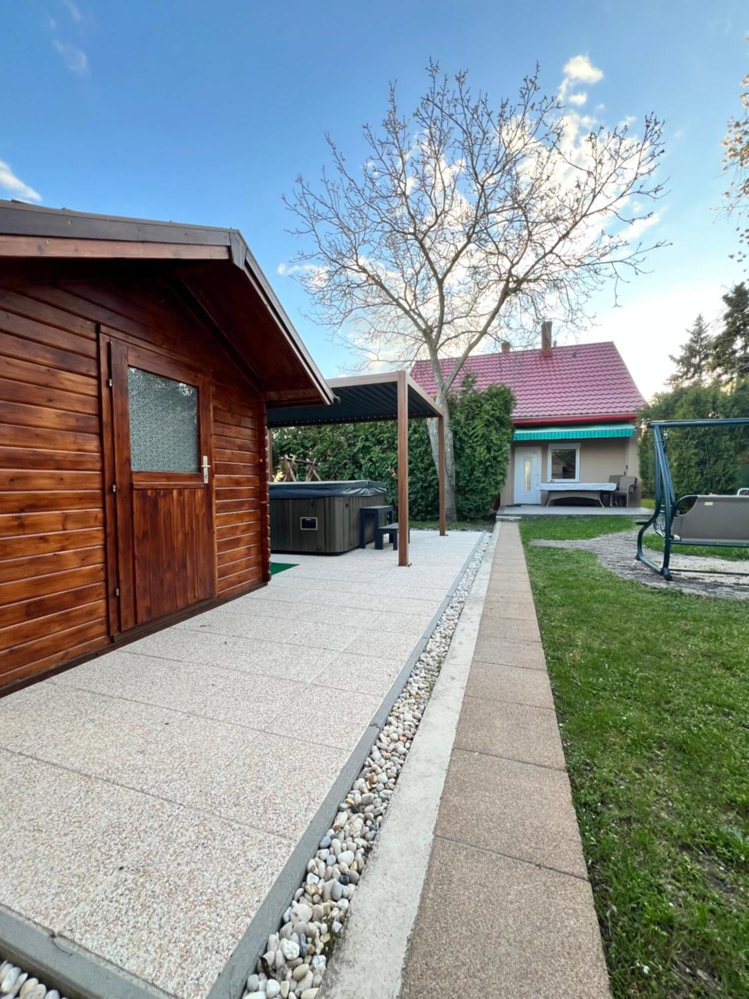 Pellegrini Apartman Balatonakali Zewnętrze zdjęcie